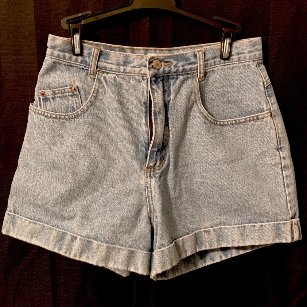 Vintage Espirit Denim Shorts